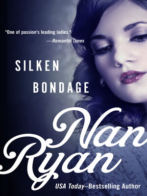cover image of Silken Bondage